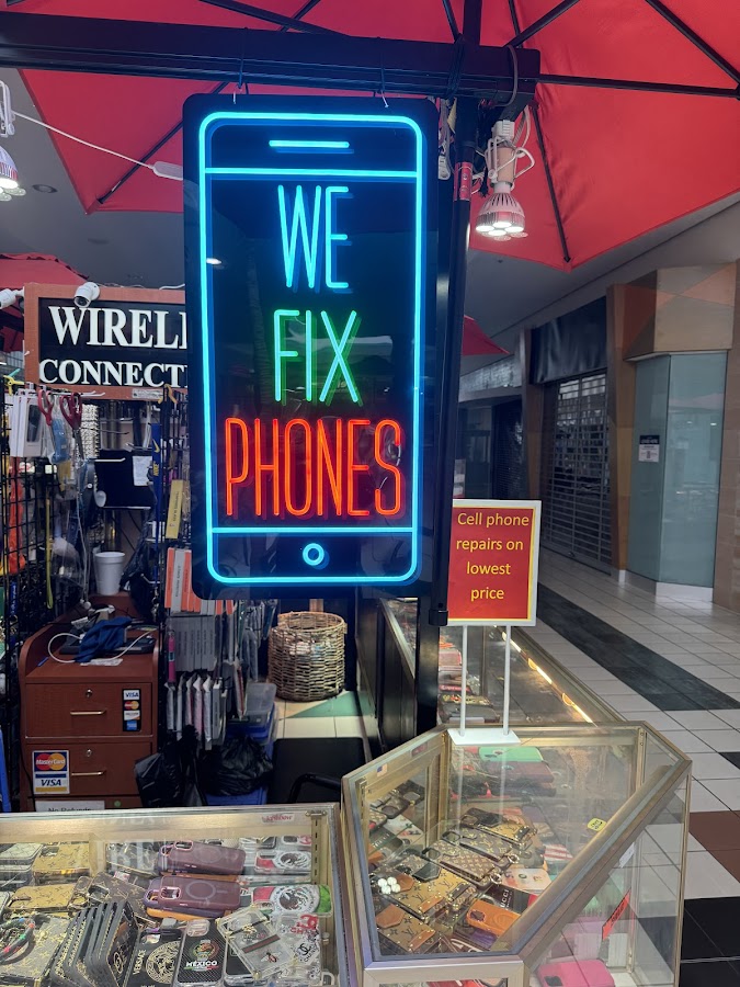 Affordable Cell Phone Repair Meridian(WIRELESS CONNECTION)