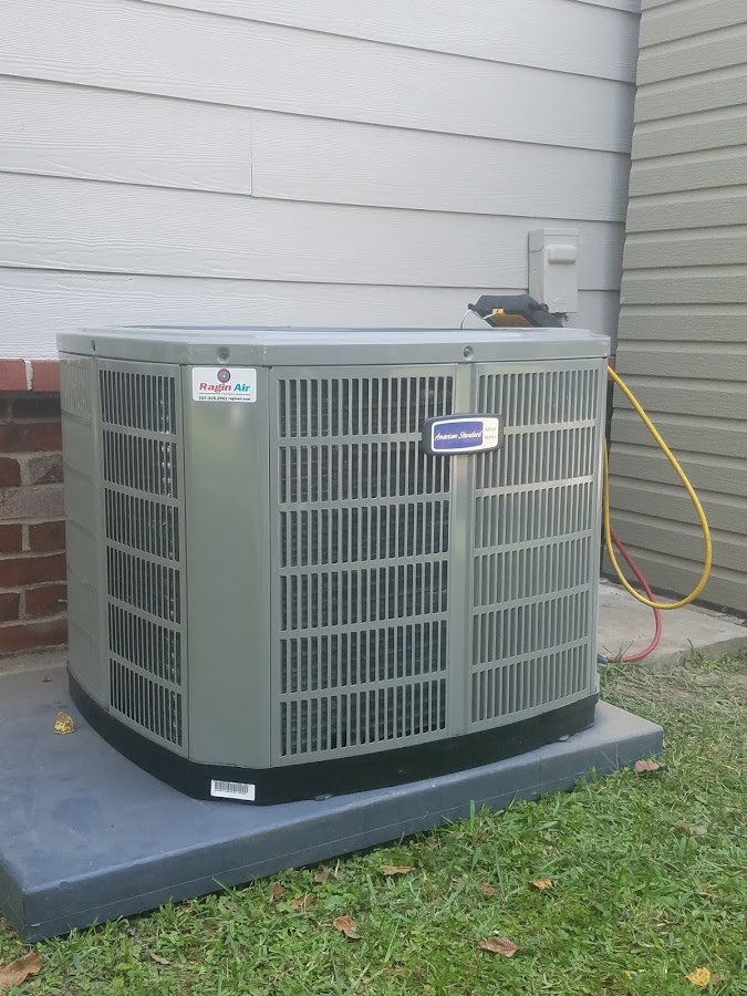 Ragin' Air, LLC - Ragin' Air, LLC AC Repair in Lafayette, LA photo