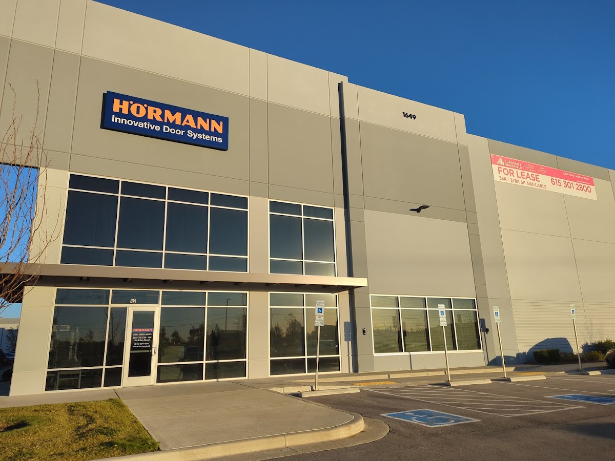 Hörmann Nashville - Hörmann Nashville Garage Door Repair in Murfreesboro, TN photo