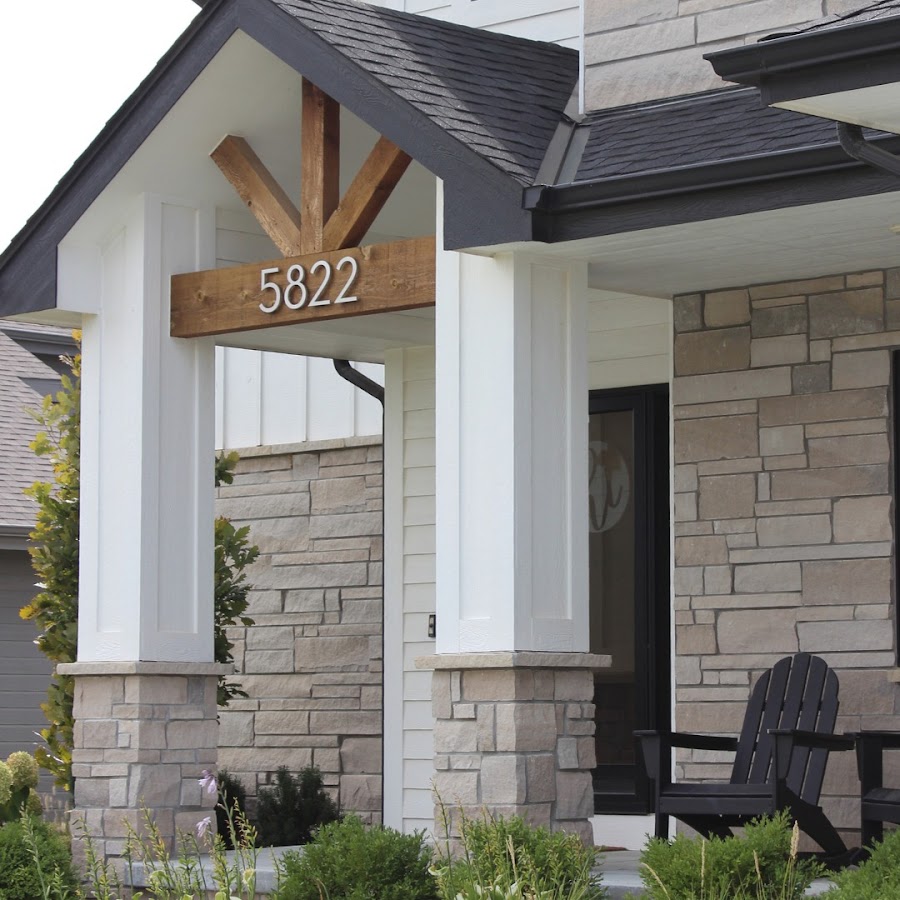 Table Rock Stone & Fireplace - Lincoln, Nebraska