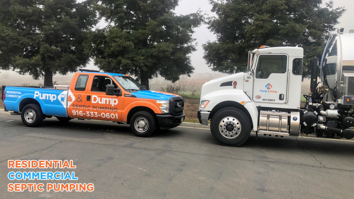 Pump & Dump Septic - Pump & Dump Septic Septic System Repair in Sacramento, CA photo