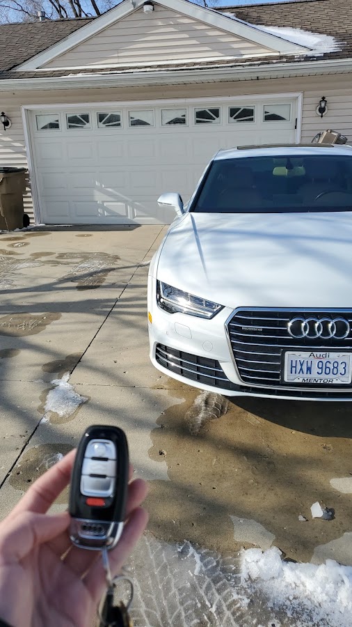 Lisnup Installations