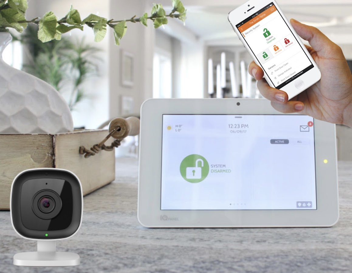 GOL Security/ Vector Security Authorized Dealer - GOL Security/ Vector Security Authorized Dealer Thermostat Installation in Rincon, GA phot