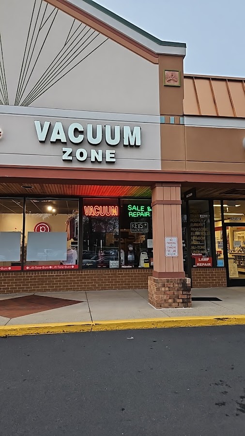 Vacuum Zone