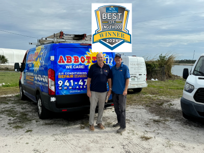 Abbott Air Inc - Abbott Air Inc Pipe Repair in Englewood, FL photo