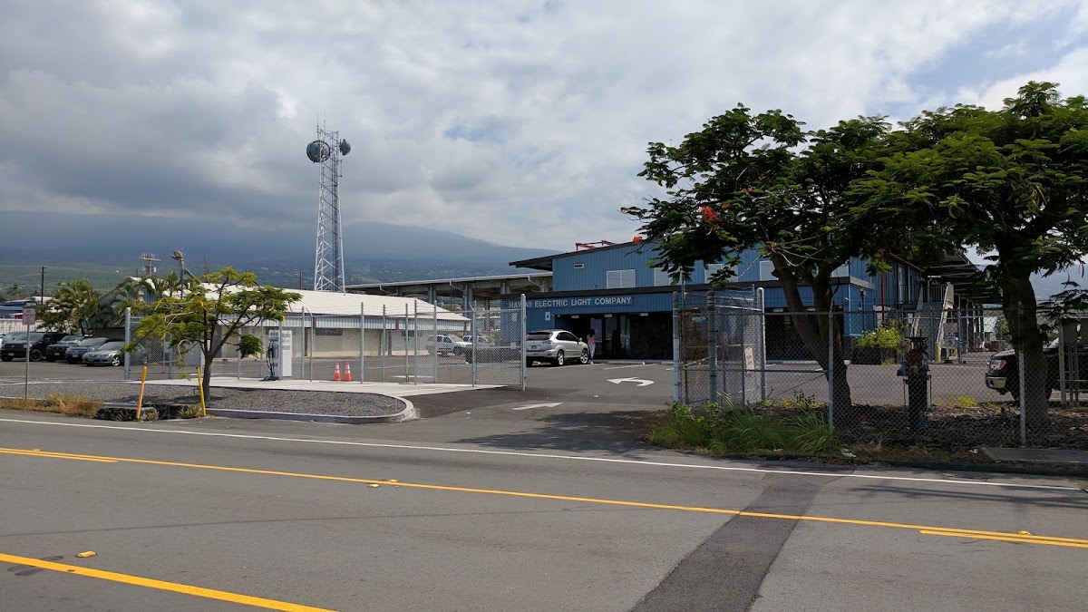 Hawaii Electric Light Co Inc