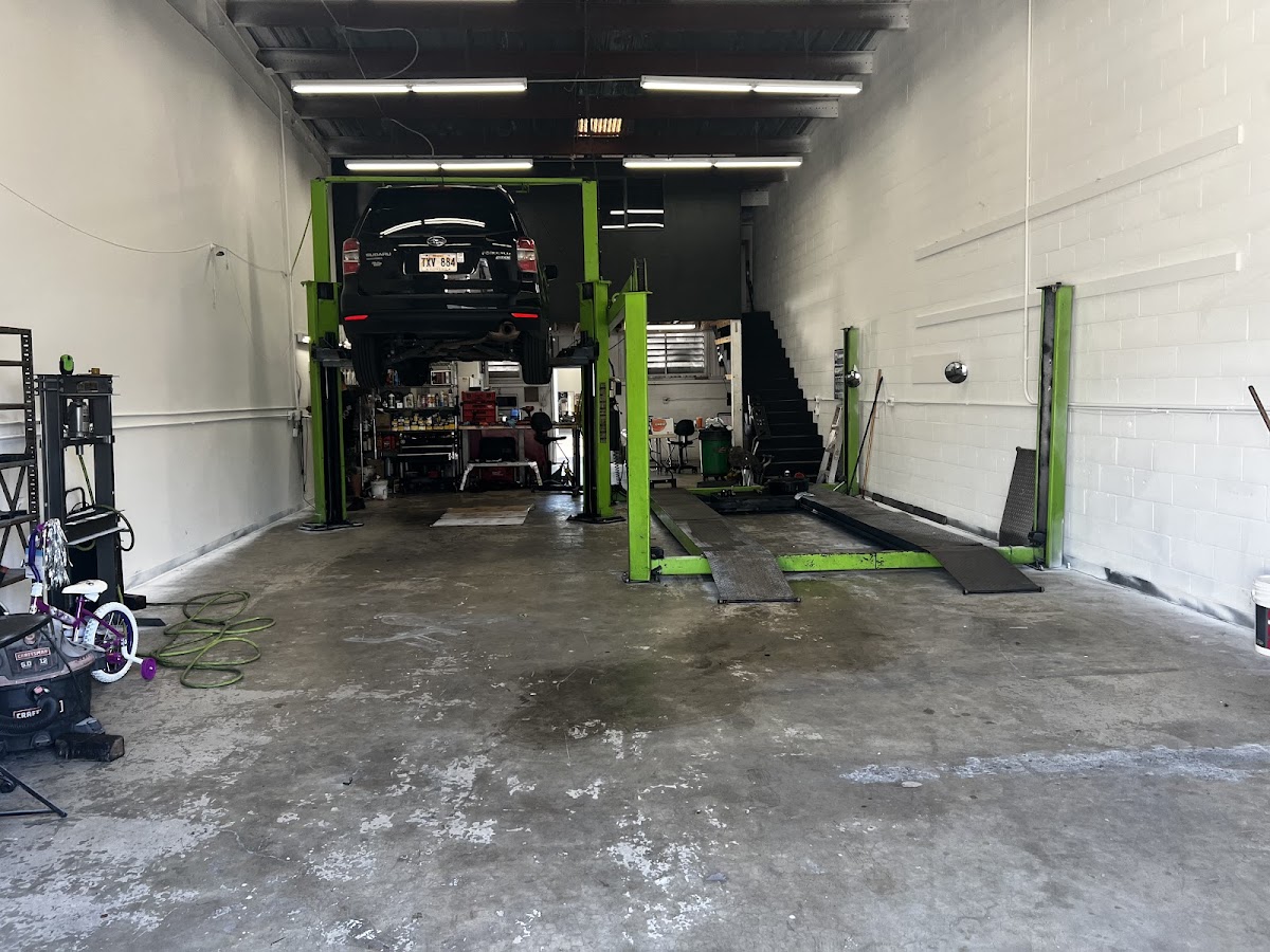 No Ka Oi Automotive LLC