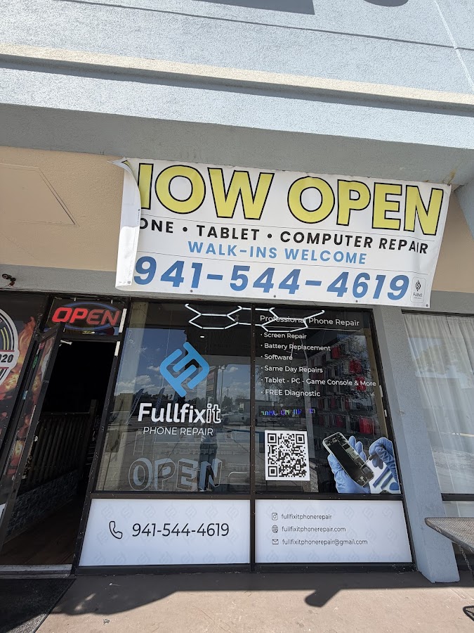 Full Fix iT Phone Repair (Cell phone Fix & Electronics Repair) - Full Fix iT Phone Repair (Cell phone Fix & Electronics Repair) Charging Por