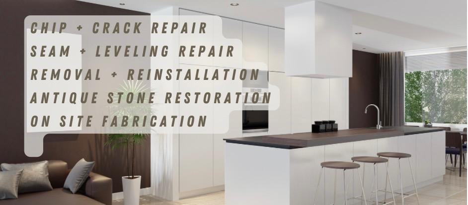 Sarasota Granite Repair