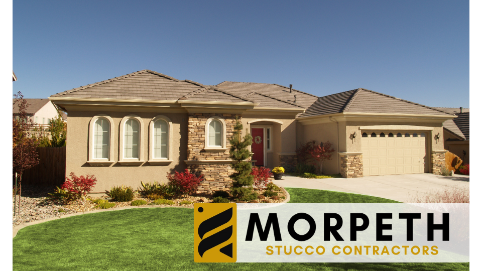 Morpeth Stucco Contractors