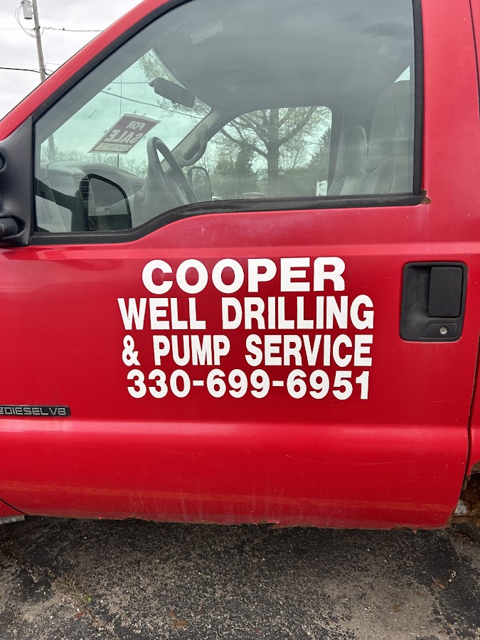 Cooper Well Drilling and Pump Service