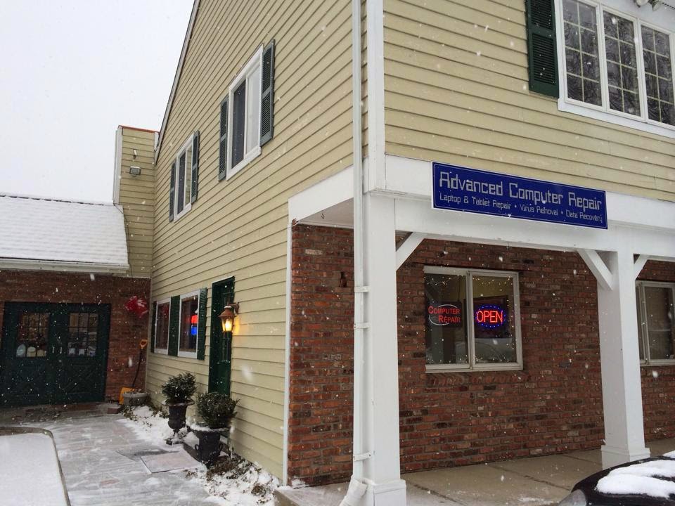 Advanced Computer Repair