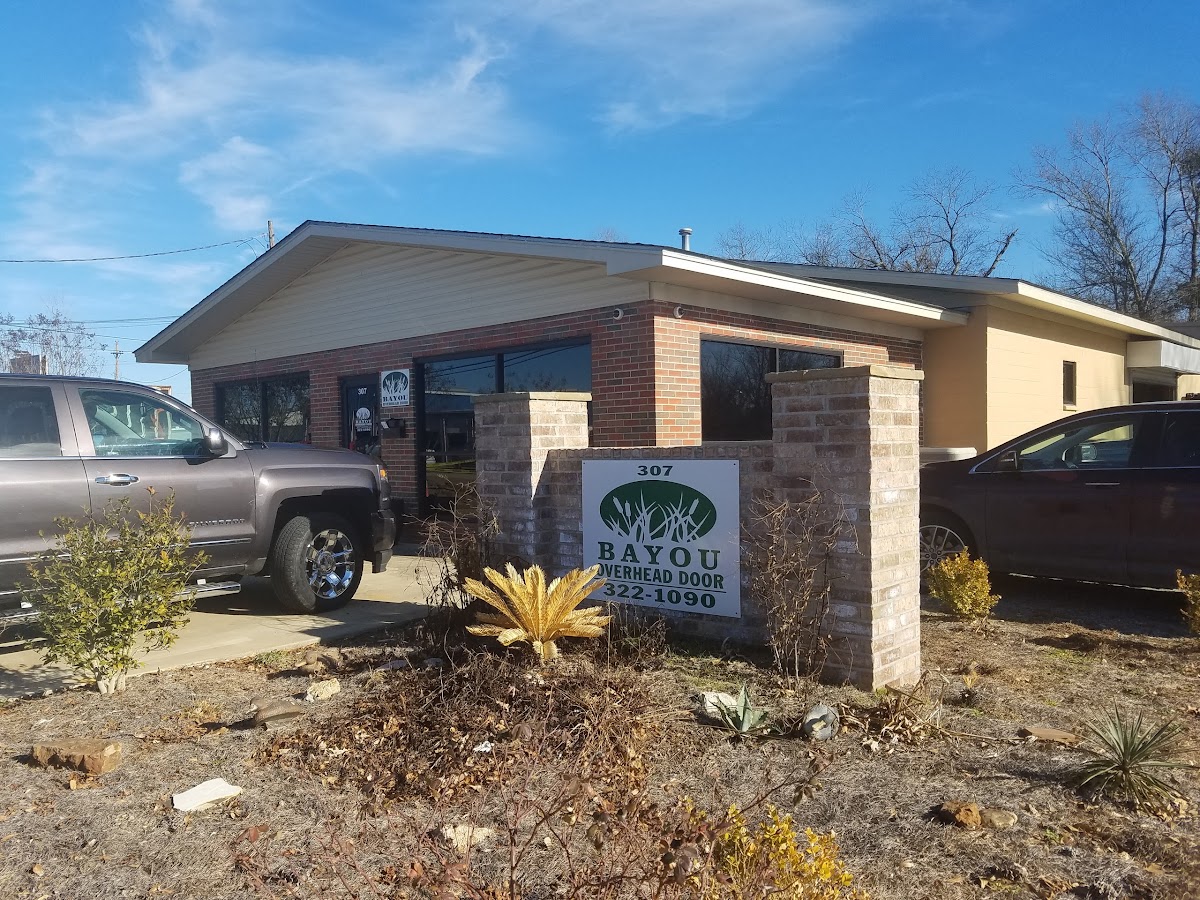 Bayou Overhead Door