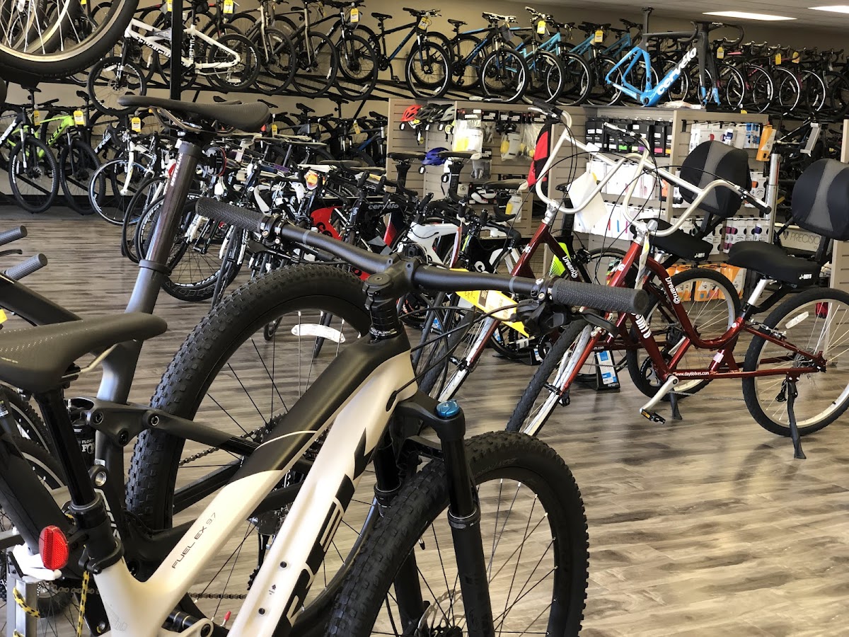 Fort Worth Cycling & Fitness