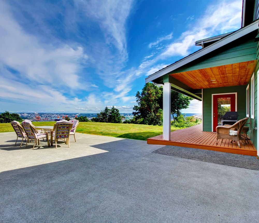 The Concrete Guys Knox - The Concrete Guys Knox Sidewalk Repair in Powell, TN photo