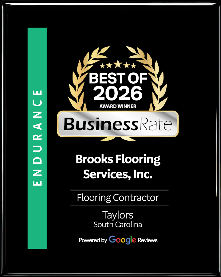 Brooks Flooring Services, Inc.