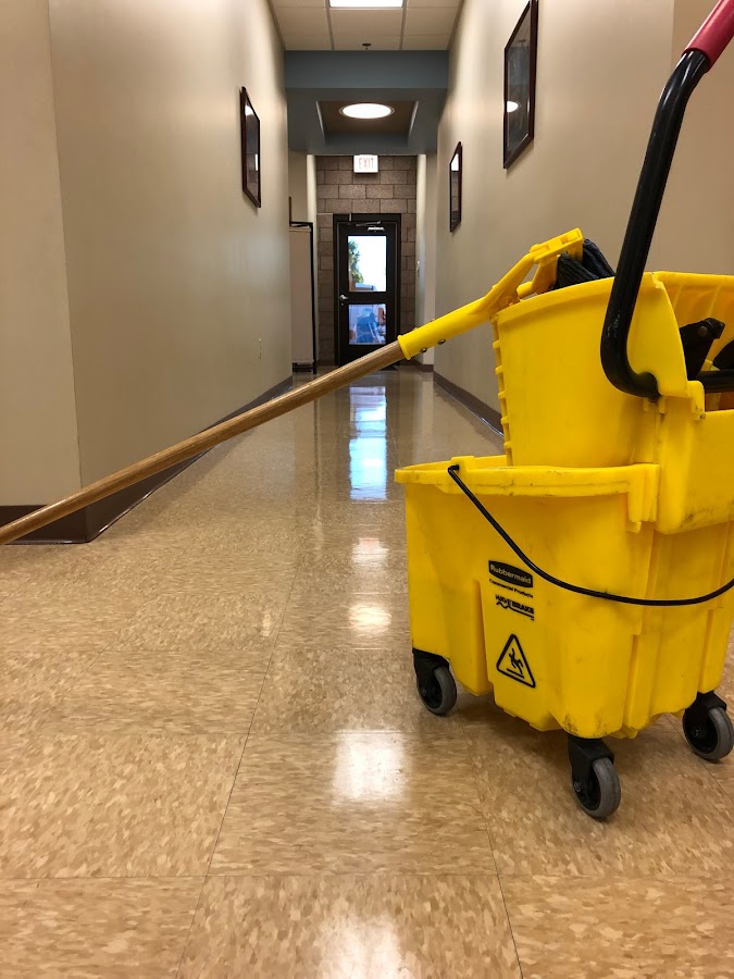 Facility Maintenance Solution .Inc - Facility Maintenance Solution .Inc Carpet Repair in Yuma, AZ photo