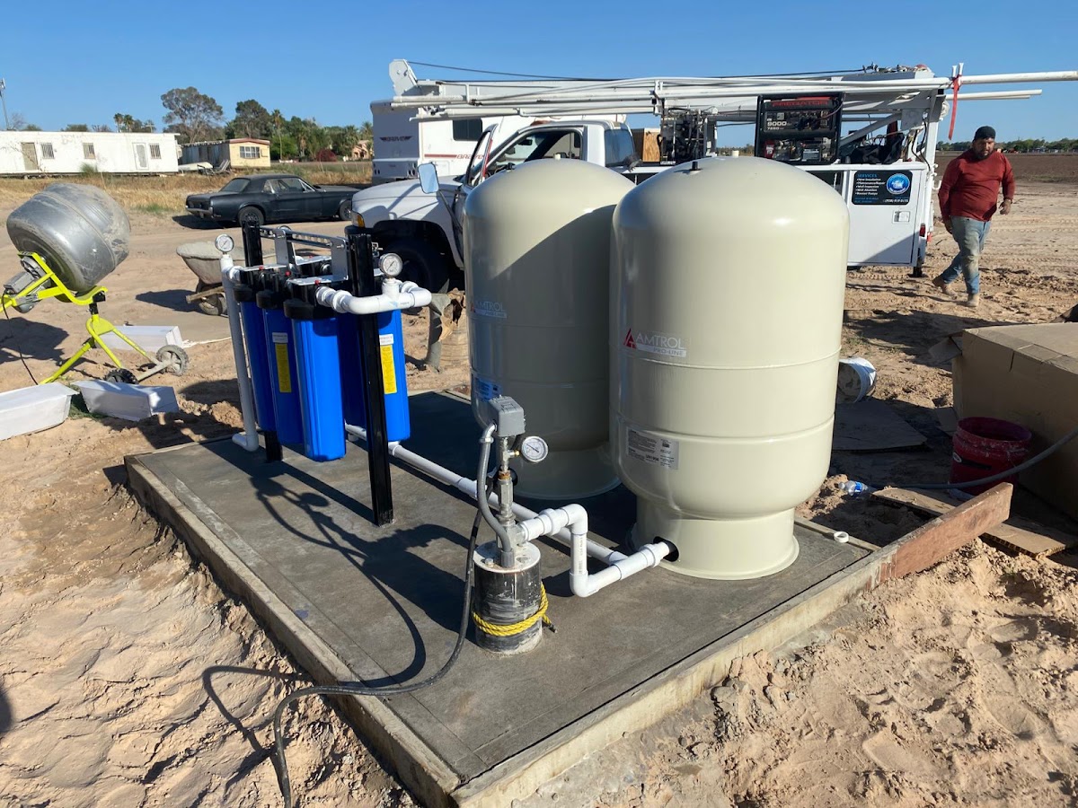 Reliable Water Well Service