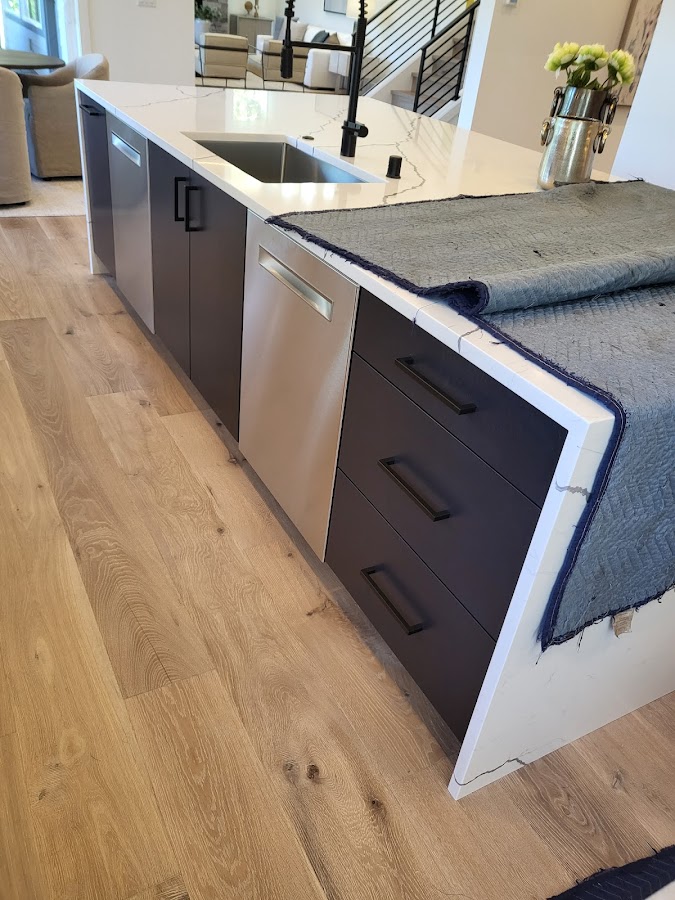 Kaazy appliances installation and delivery