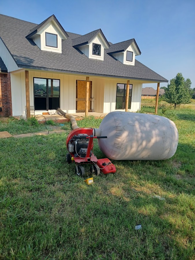 Air Ducts Unlimited - Air Ducts Unlimited Outlet Repair in Mannford, OK photo