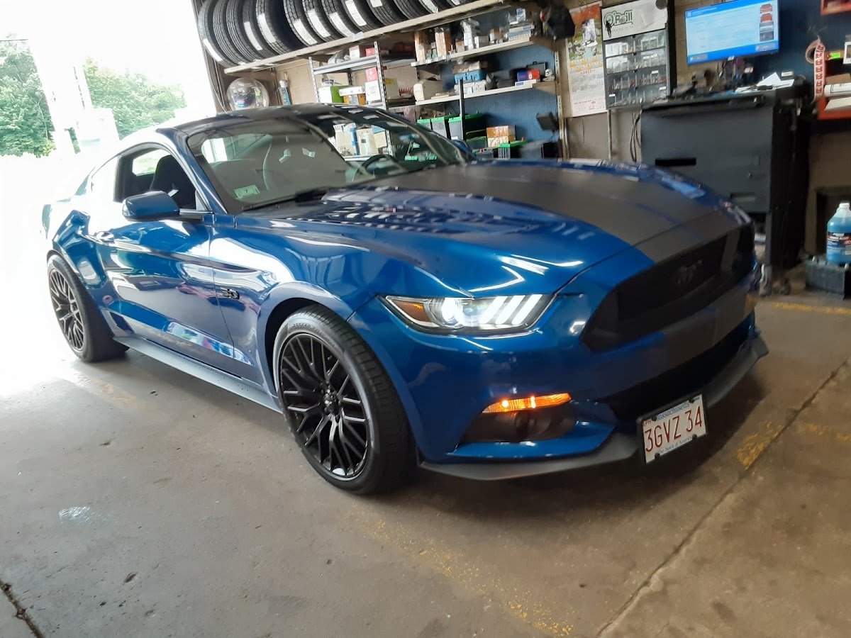 Westside Sunoco Tire Repair in Brockton, MA photo