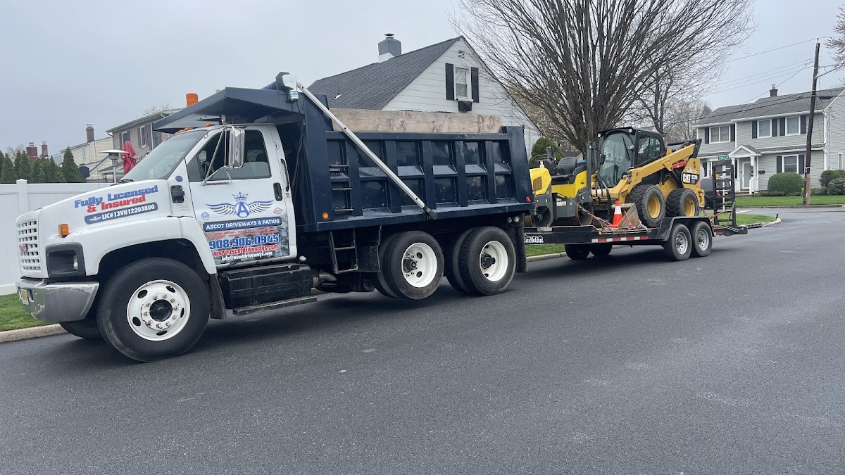 Ascot Driveways and Patios