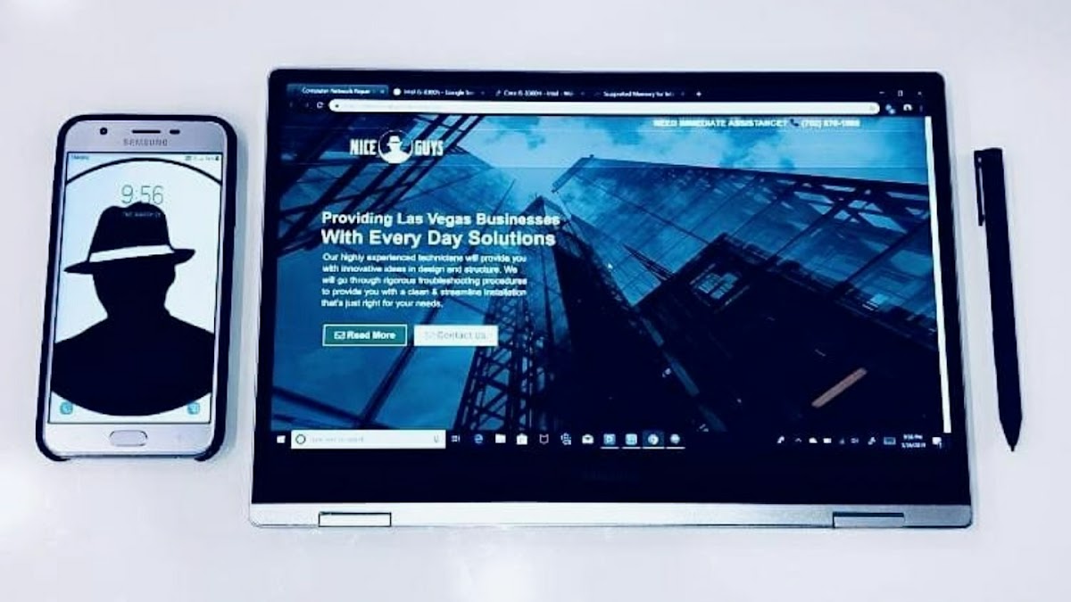 Nice Guys Technology