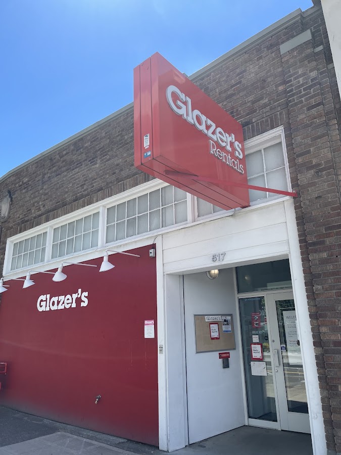 Glazer's Camera Rentals