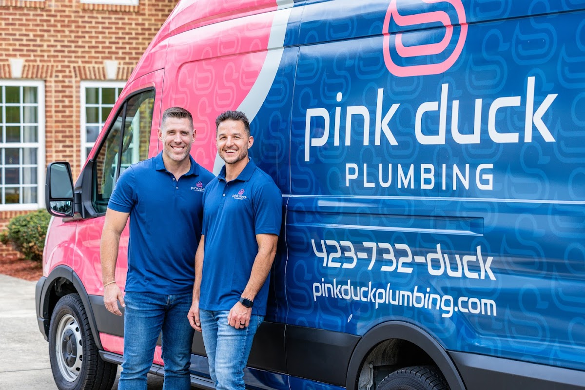 Pink Duck Plumbing