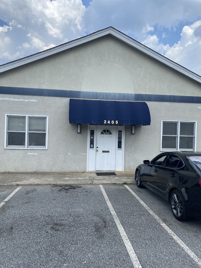 Recovery Foundations Lawrenceville GA