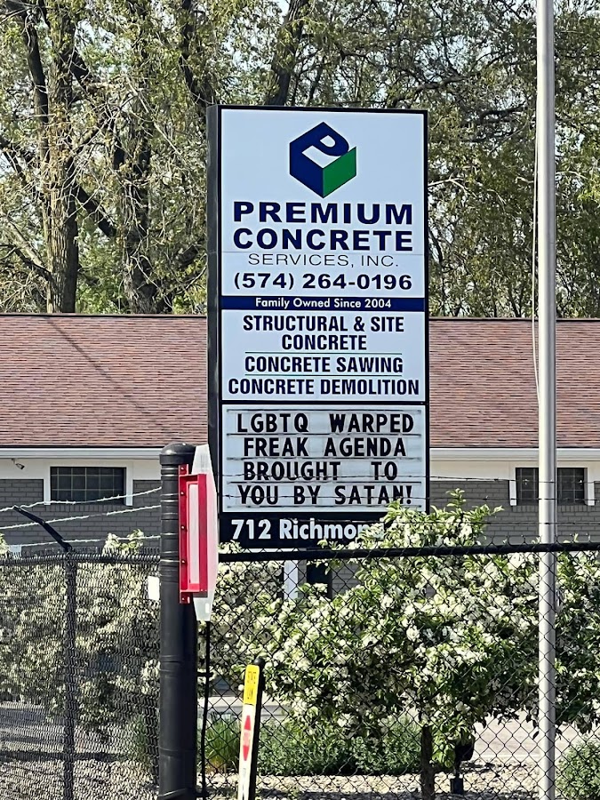 Premium Concrete Services