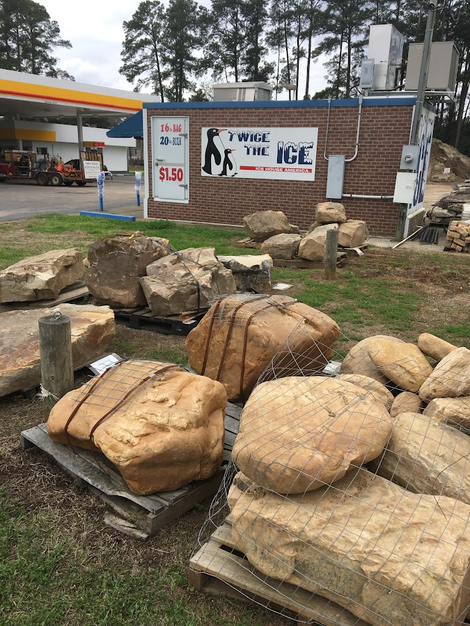 Conyers Concrete & Asphalt Rock & Stone Yard