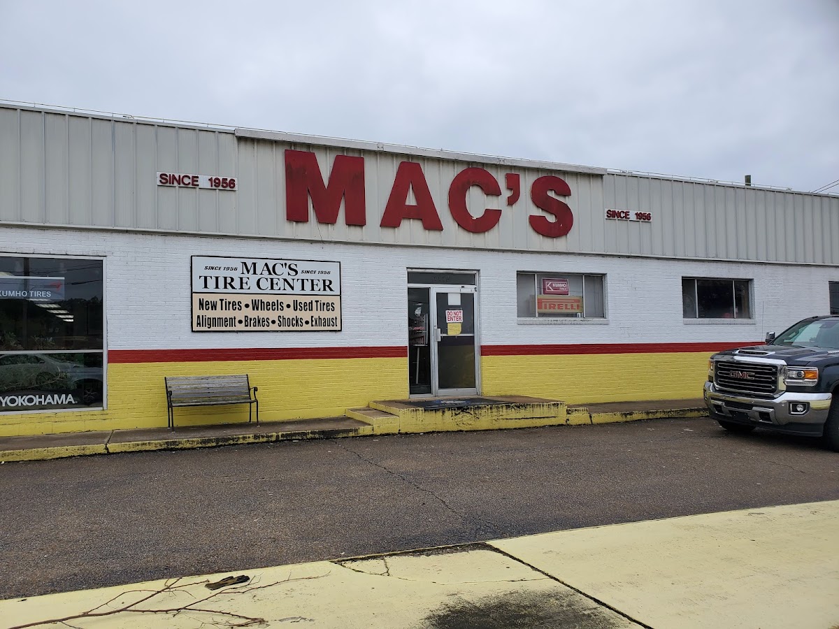 Mac's Tire Center