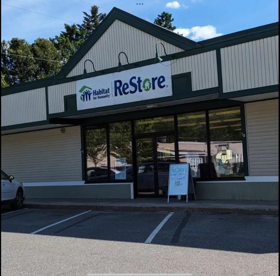 ReStore - Central Vermont Habitat for Humanity