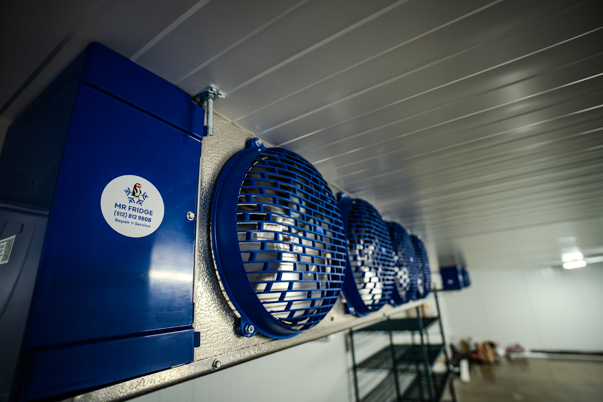 Mr. Fridge Austin | Commercial Refrigeration Repair