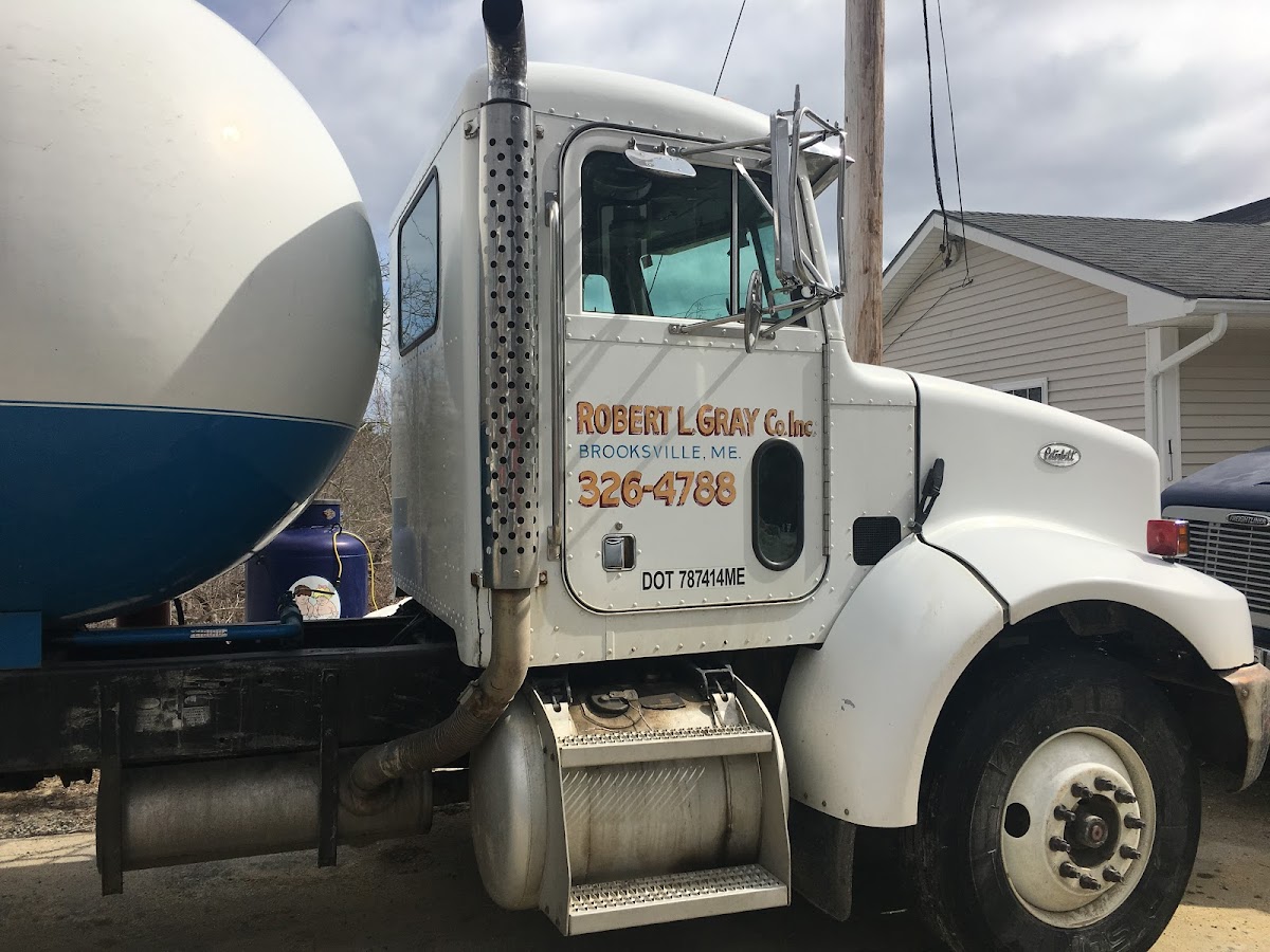 Robert L. Gray Co., Inc. Plumbing & Heating