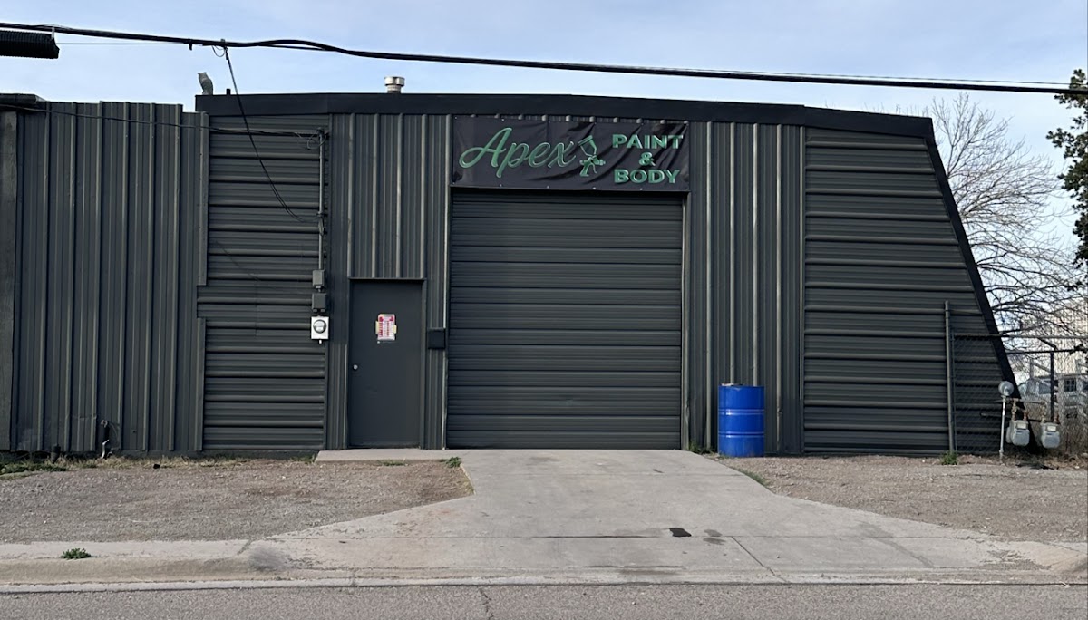 Apex Paint And Body