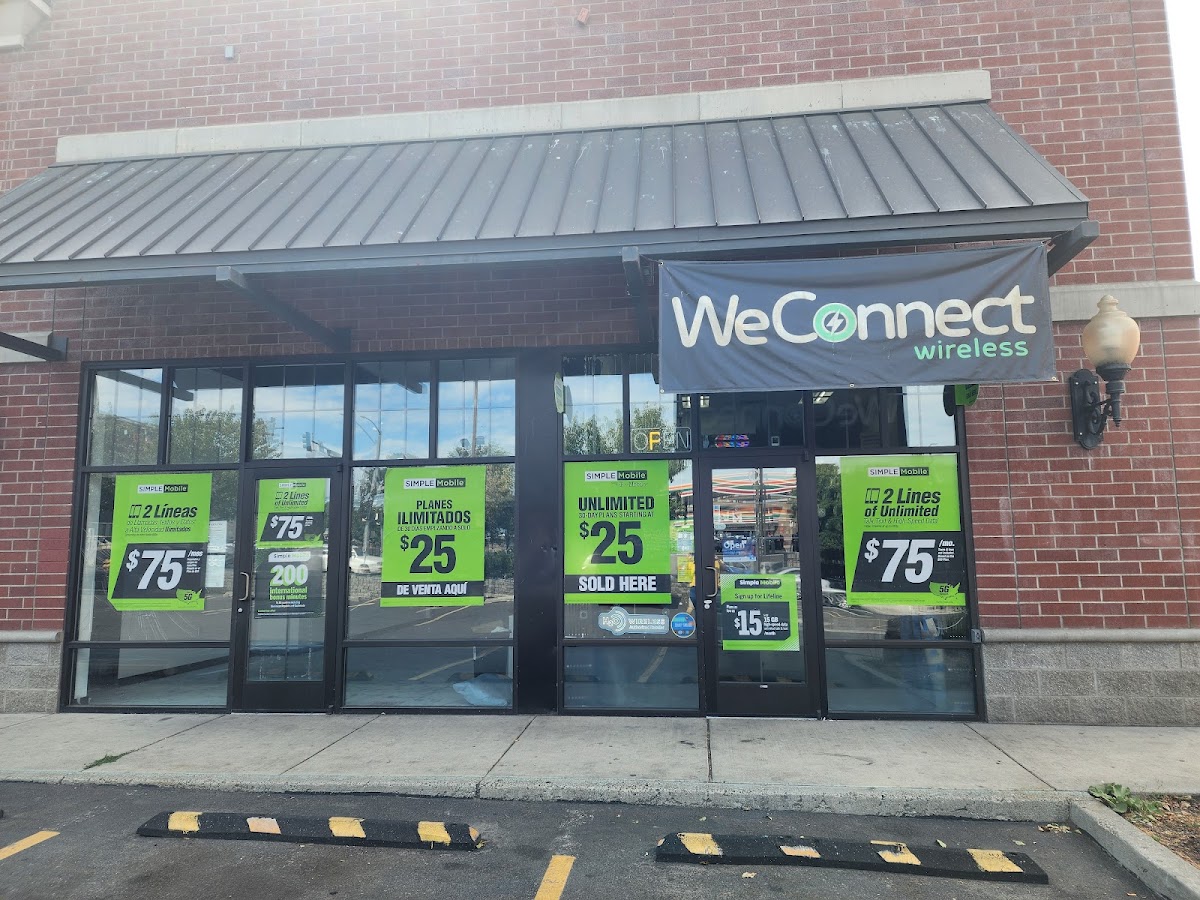 WeConnect Wireless