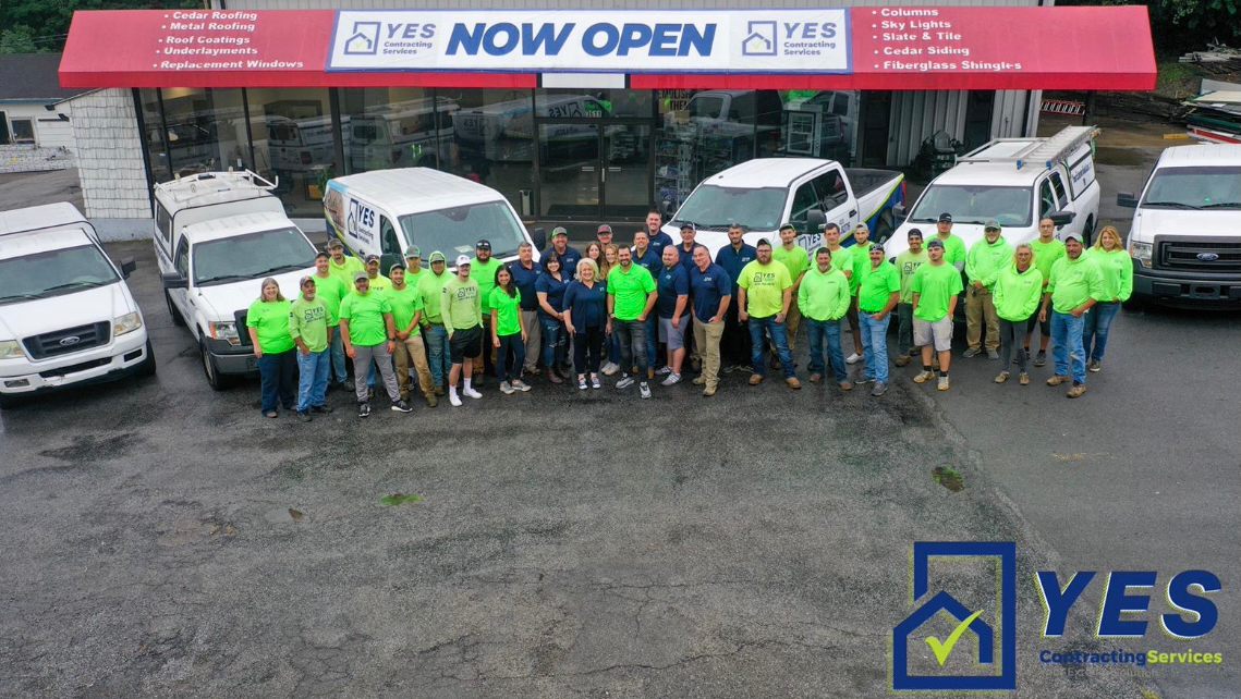 YES Roofing & Exteriors