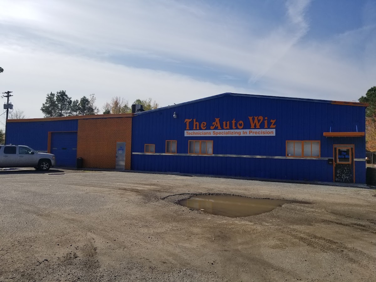 The Auto Wiz LLC.