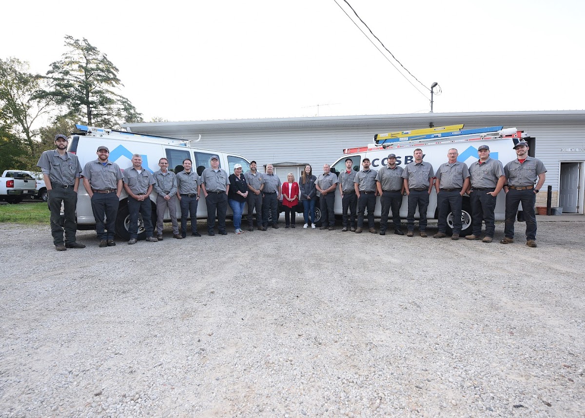 Cosby Heating and Cooling - Cosby Heating and Cooling General Contractor in Mt Vernon, OH photo