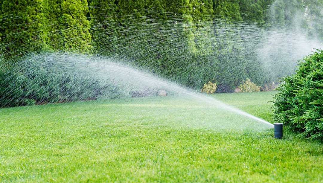 North Dakota Lawn Sprinklers