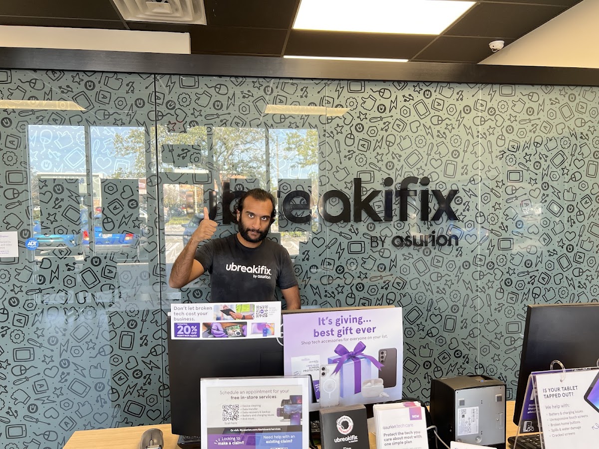 uBreakiFix - Phone and Computer Repair