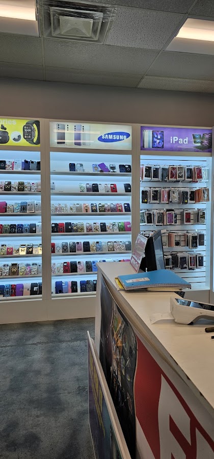 iFixandRepair - Rangeline Walmart(Android Phone Repairs, Game Console, Iphone, Ipad, Apple Watch Repairs)