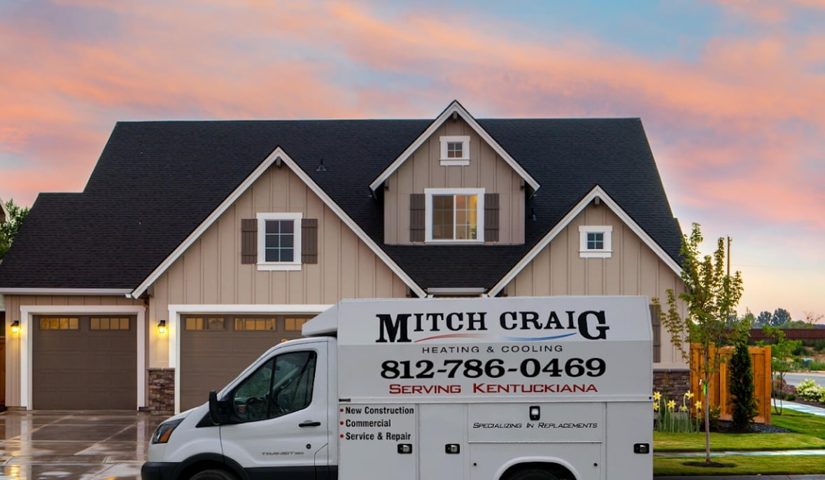 Mitch Craig Heating and Cooling
