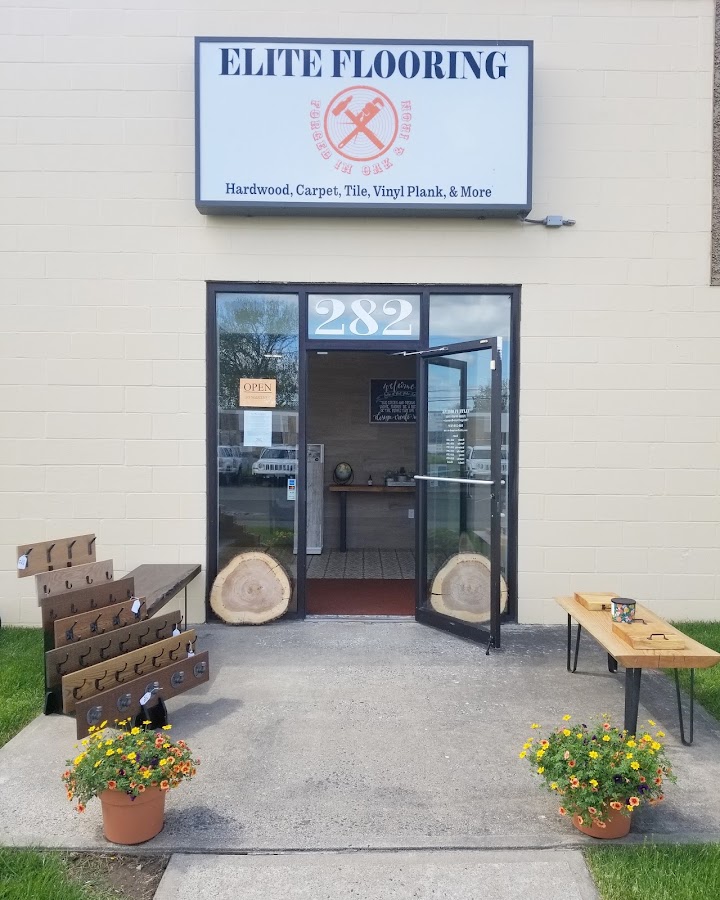 Elite Flooring ~Forged In Oak & Iron~