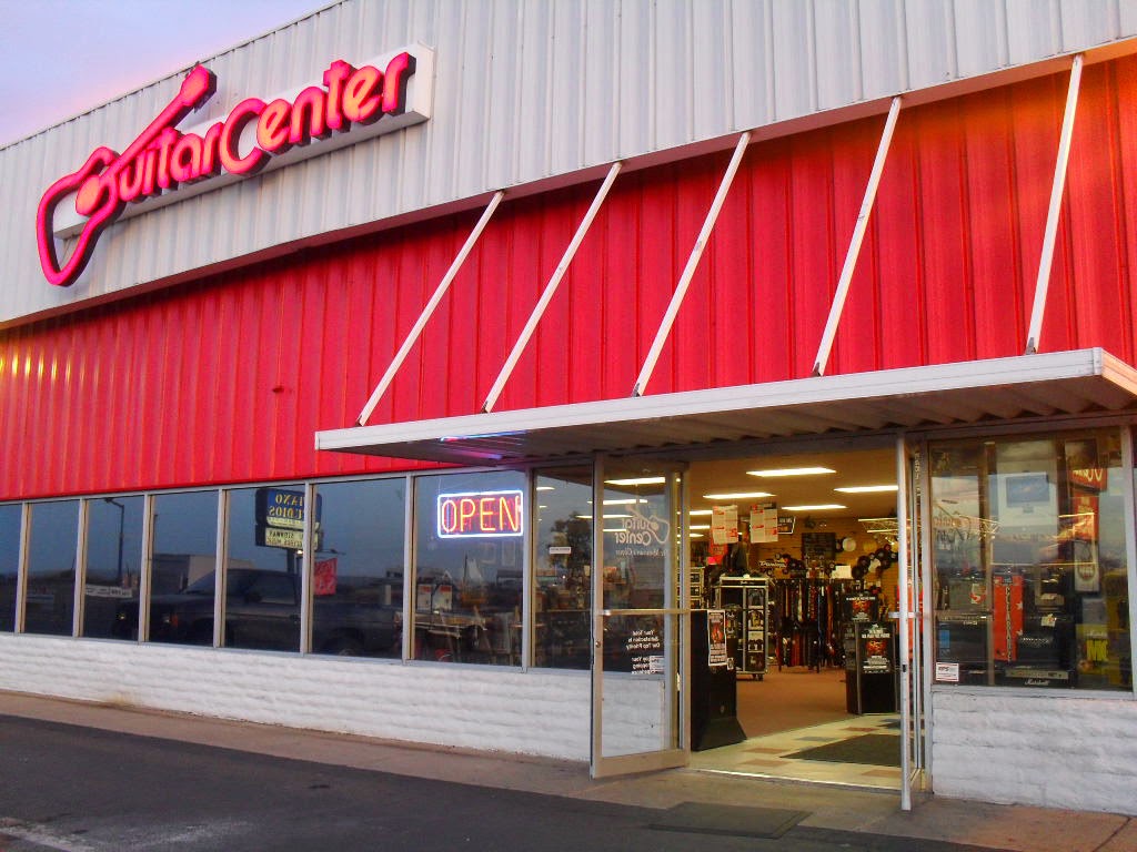 Guitar Center
