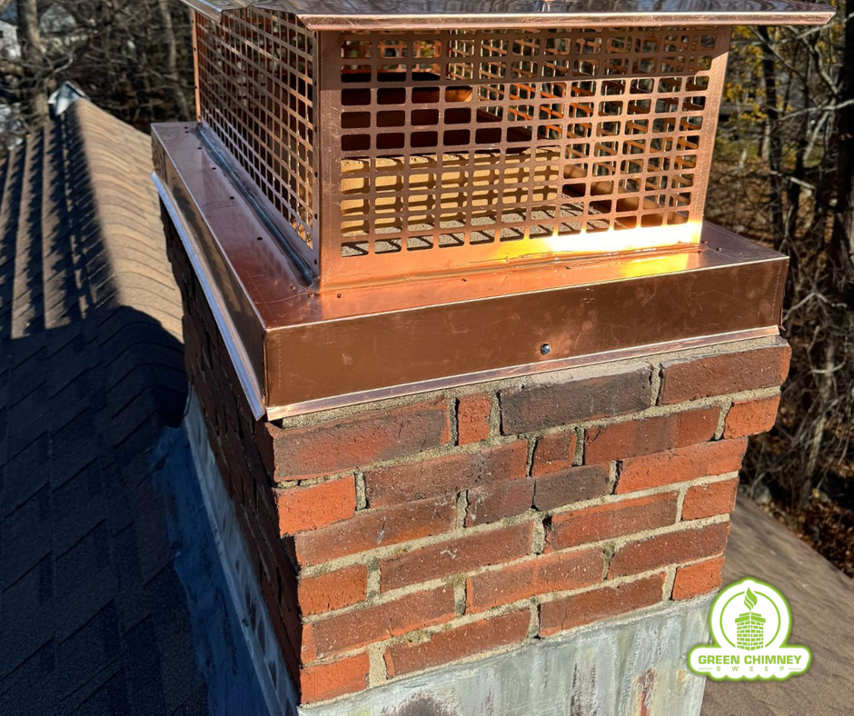 Green Chimney Sweep
