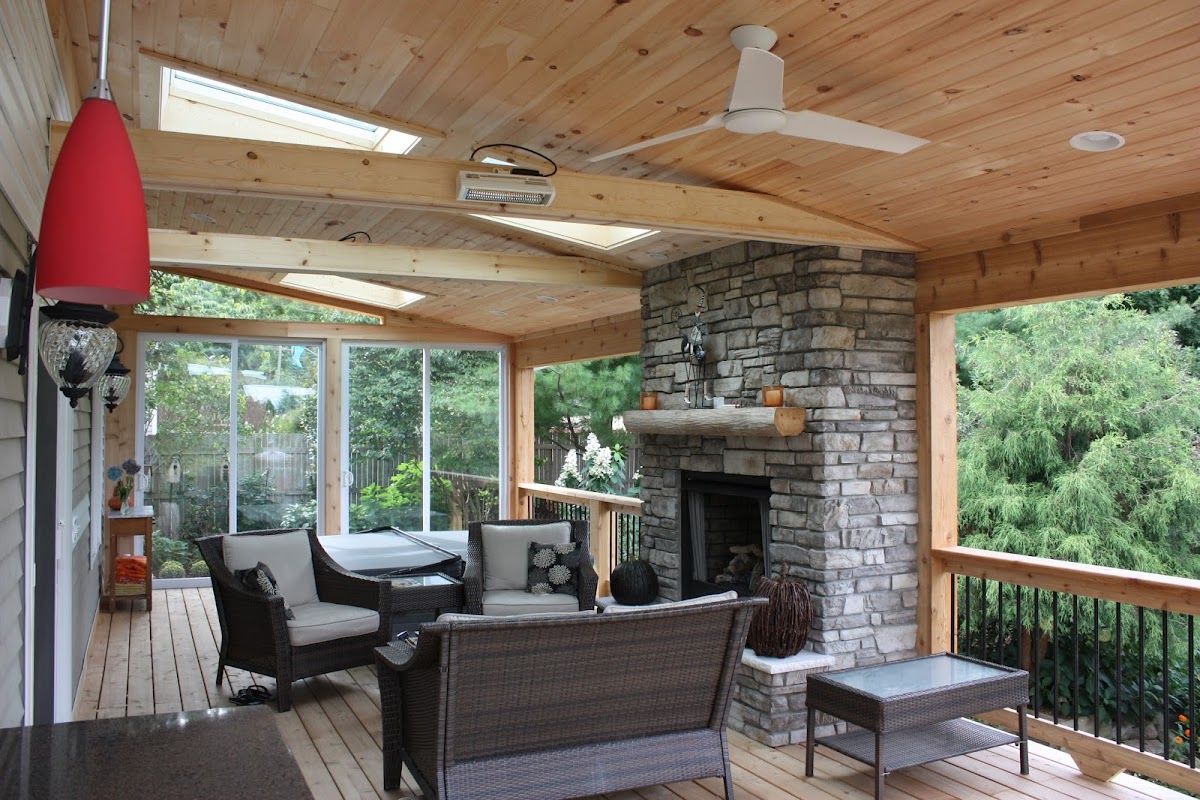 Precision Decks & Patios LLC