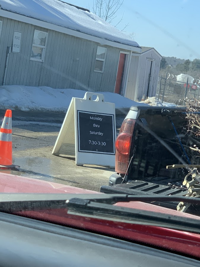 Riverside Recycling Facility